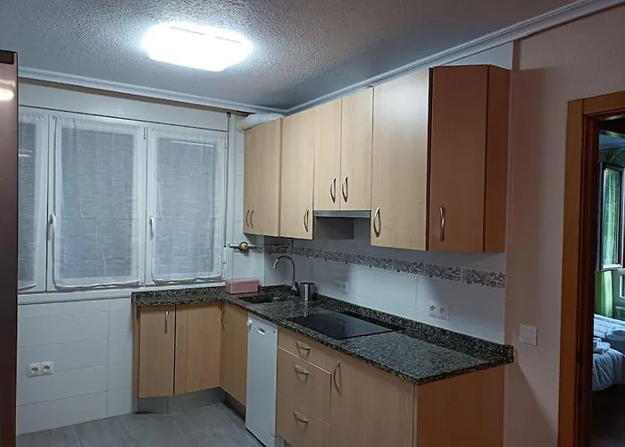Apartamento De Playa En Suances
