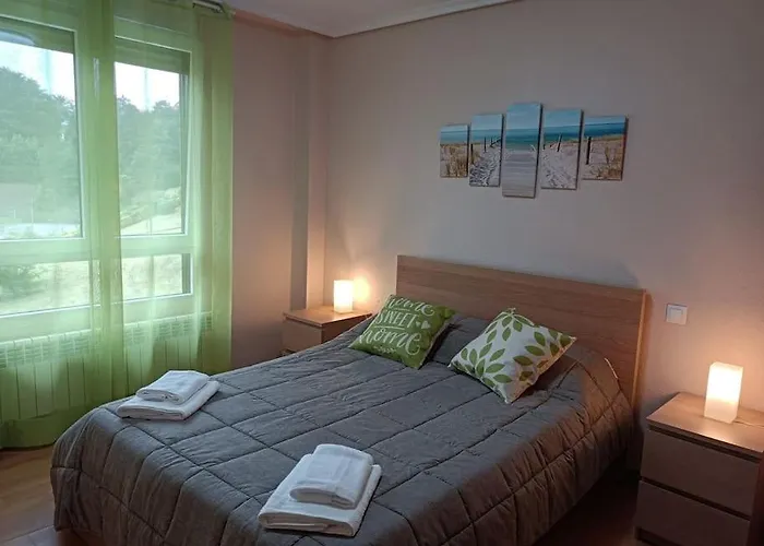 Apartamento De Playa En Suances