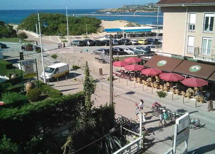 Apartamento De Playa En Suances
